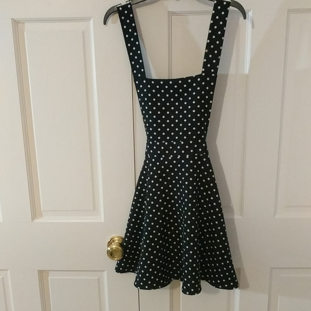 Polkadot Jumper